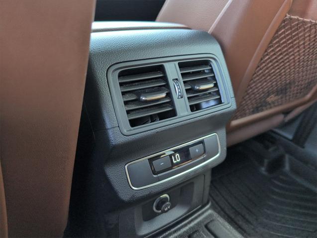 Photo of 2020 Monsoon Gray Metallic Audi Q5