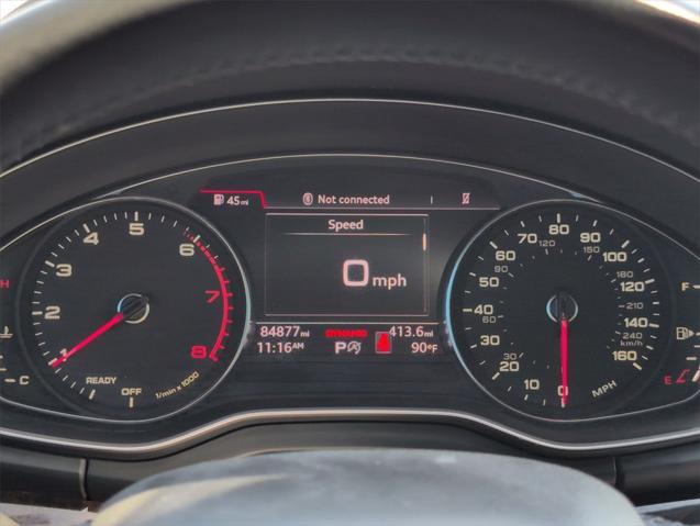 Photo of 2020 Monsoon Gray Metallic Audi Q5