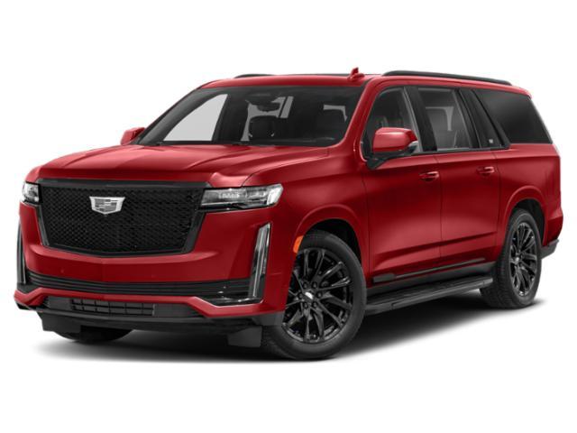 2021 Cadillac Escalade Esv