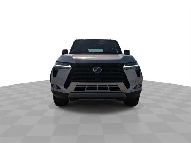 Photo of 2024 Silver Lexus GX 550