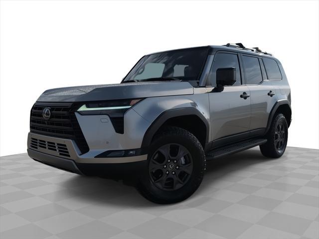 2024 Lexus Gx 550