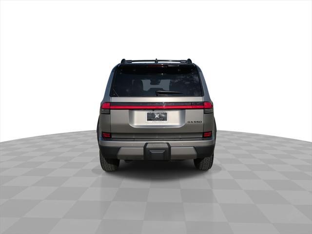 Photo of 2024 Silver Lexus GX 550