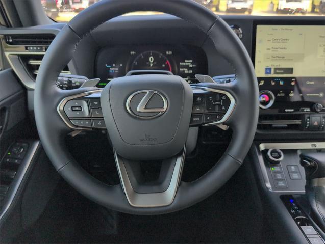 Photo of 2024 Silver Lexus GX 550