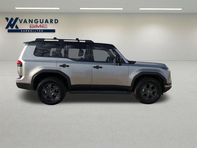 Photo of 2024 Silver Lexus GX 550