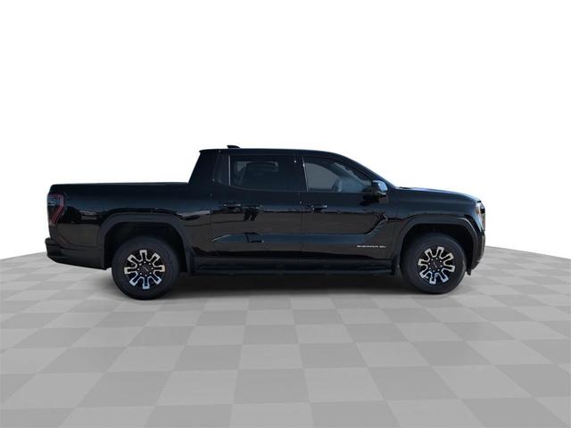 Photo of 2026 Onyx Black GMC Sierra EV