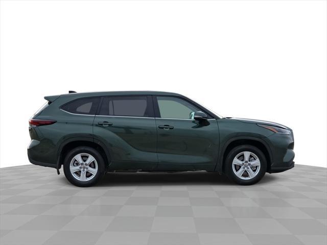 Photo of 2024 Cypress Toyota Highlander Hybrid