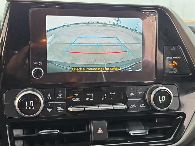 Photo of 2024 Cypress Toyota Highlander Hybrid