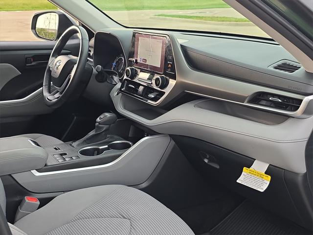Photo of 2024 Cypress Toyota Highlander Hybrid