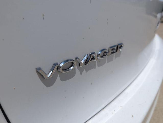 Photo of 2023 Bright White Clearcoat Chrysler Voyager