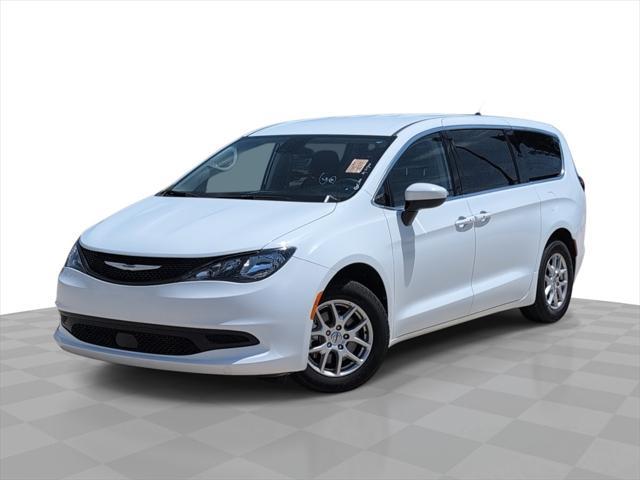 2023 Chrysler Voyager