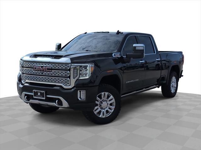 2021 GMC Sierra 2500