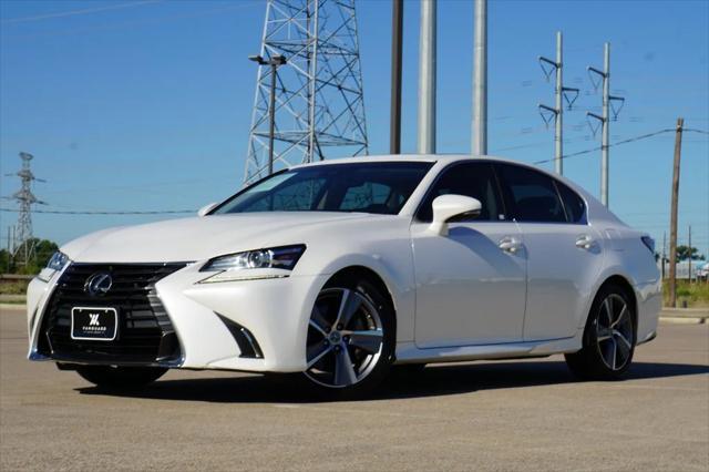 2017 Lexus Gs 200t