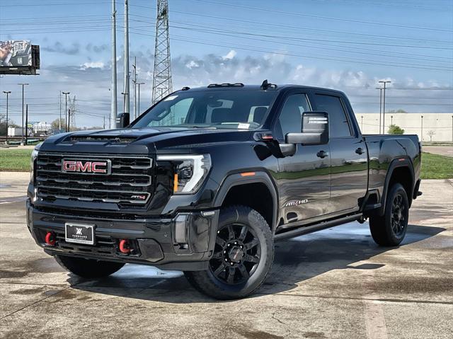 2024 GMC Sierra 2500