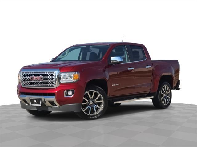 2019 GMC Canyon