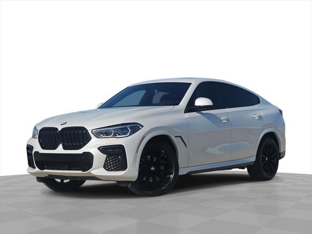 2023 BMW X6
