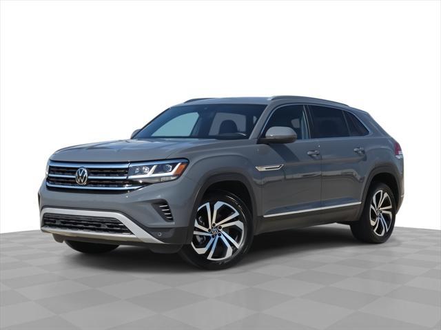 2022 Volkswagen Atlas Cross Sport