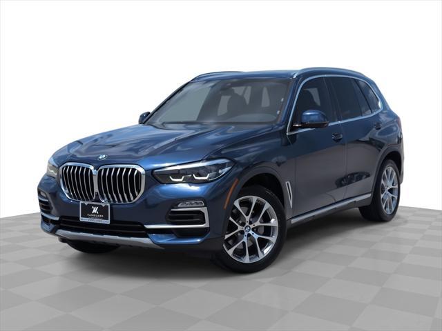 2021 BMW X5