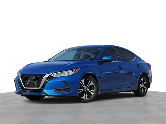 2021 Nissan Sentra