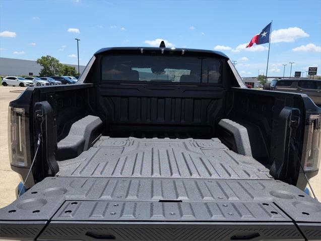 Photo of 2025 Graphite Blue Metallic GMC HUMMER EV Pickup