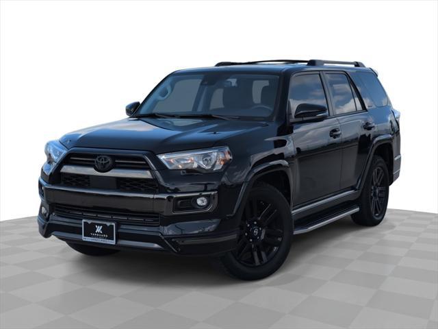 2021 Toyota 4runner