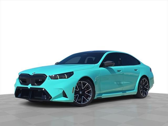 2025 BMW M5