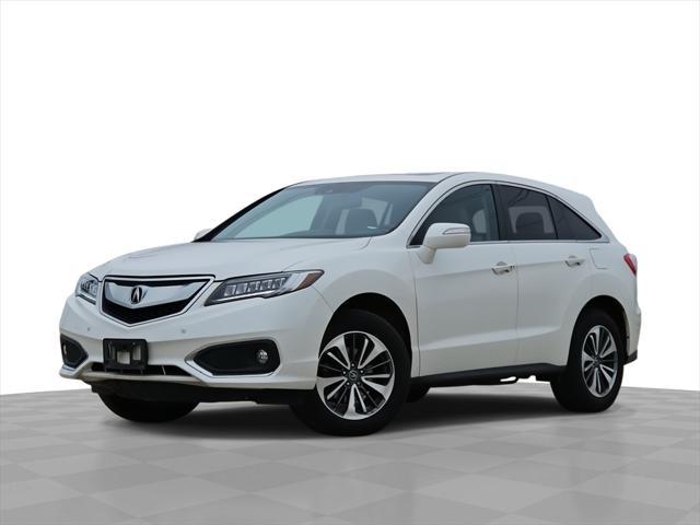 2017 Acura RDX