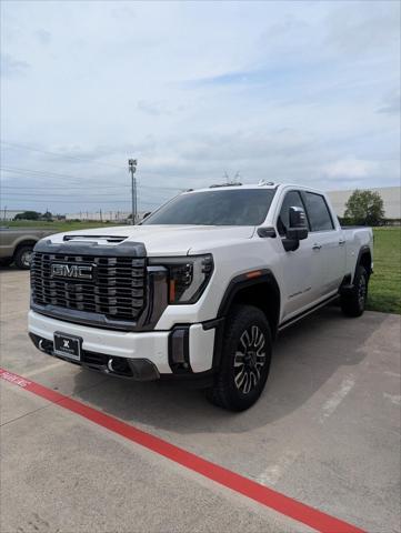 2024 GMC Sierra 2500