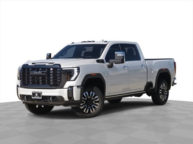 2024 GMC Sierra 2500