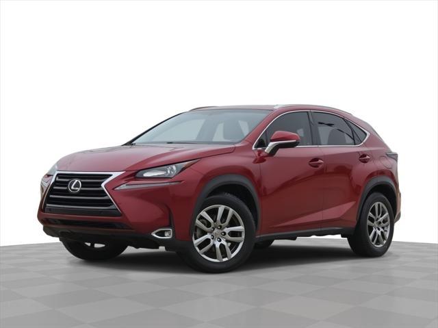 2016 Lexus Nx 200t