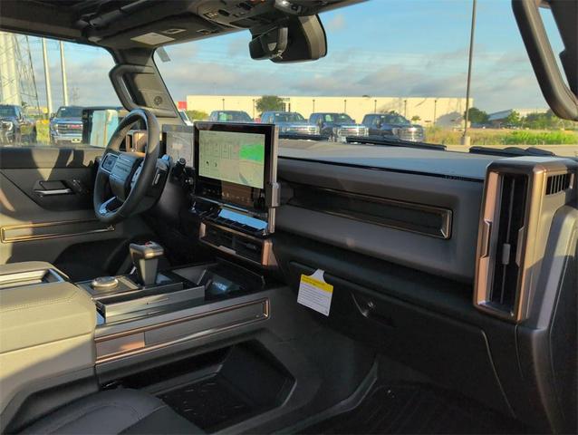Photo of 2025 Void Black GMC HUMMER EV Pickup