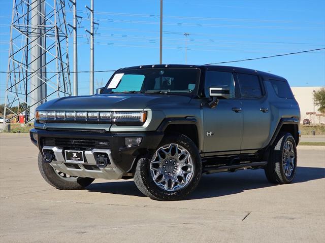 2024 GMC Hummer Ev Suv