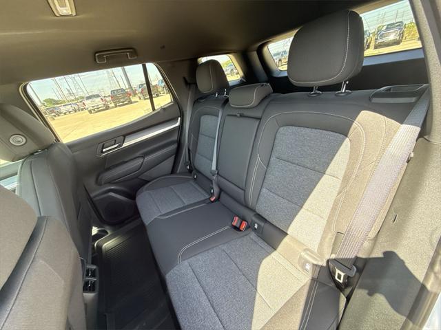 Photo of 2026 Summit White GMC Terrain