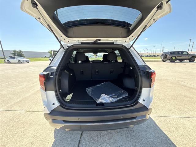 Photo of 2026 Summit White GMC Terrain
