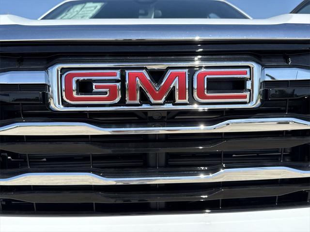 Photo of 2026 Summit White GMC Terrain