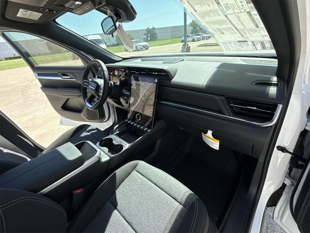 Photo of 2026 Summit White GMC Terrain