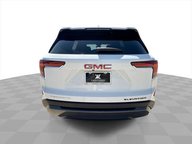 Photo of 2026 Summit White GMC Terrain