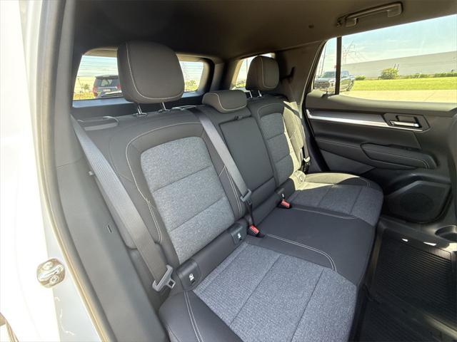 Photo of 2026 Summit White GMC Terrain