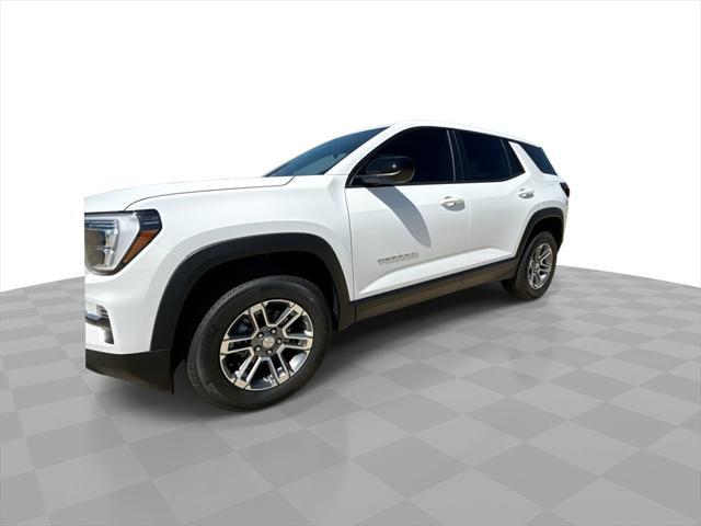 Photo of 2026 Summit White GMC Terrain
