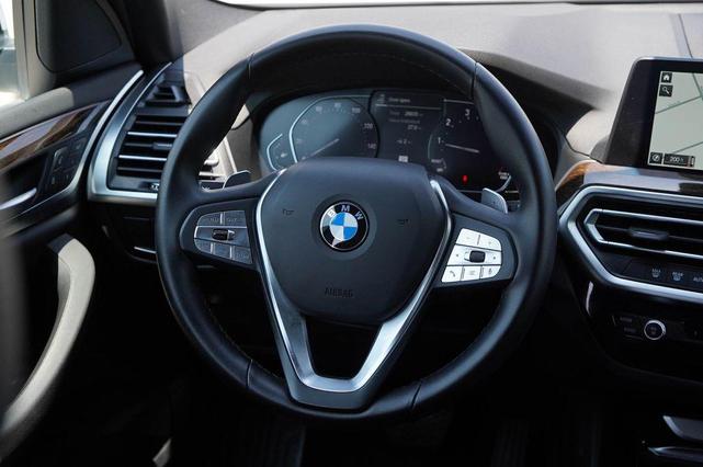 Photo of 2022 Alpine White BMW X3