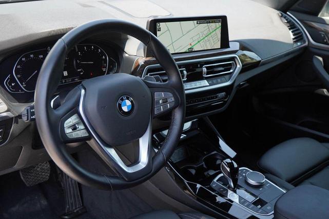 Photo of 2022 Alpine White BMW X3