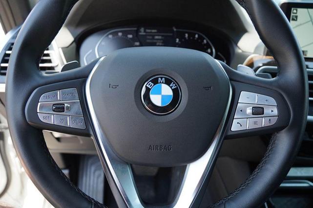 Photo of 2022 Alpine White BMW X3