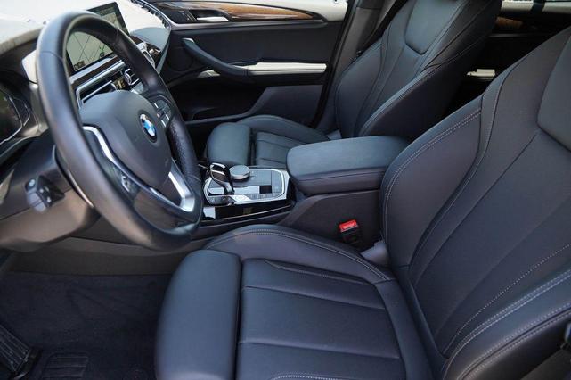 Photo of 2022 Alpine White BMW X3