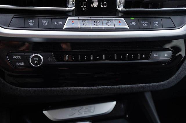 Photo of 2022 Alpine White BMW X3