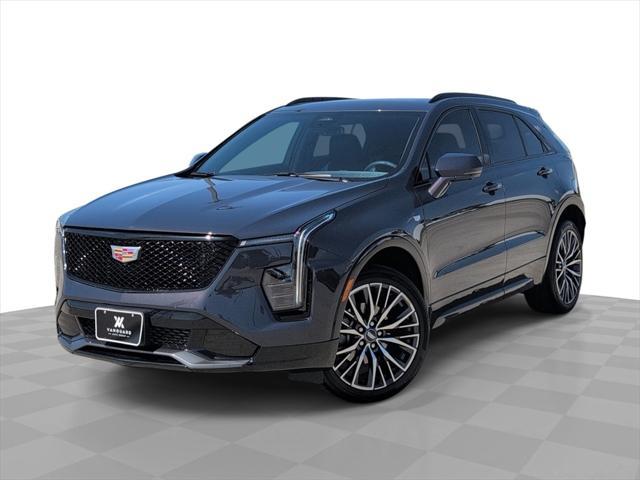 2025 Cadillac XT4