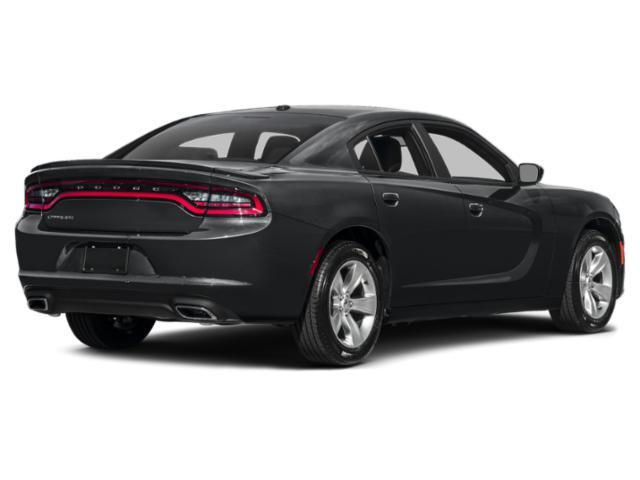 Photo of 2015 Granite Crystal Metallic Clearcoat Dodge Charger