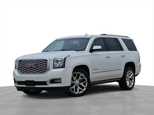 2019 GMC Yukon