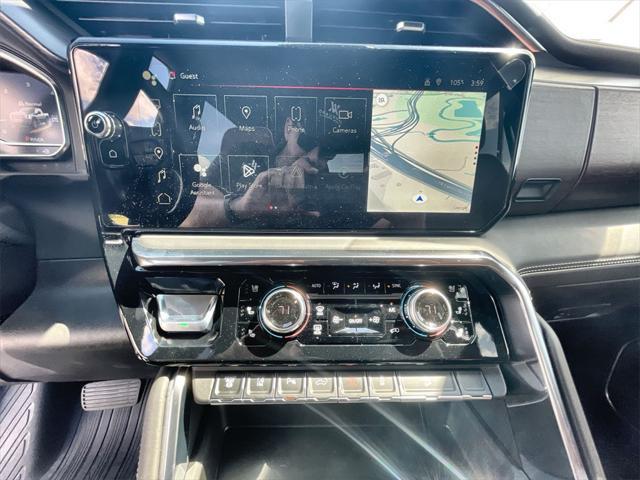 Photo of 2025 Titanium Rush Metallic GMC Sierra 2500