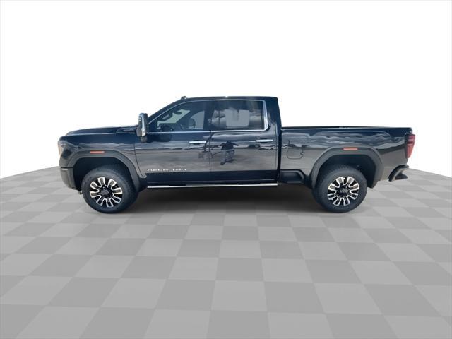 Photo of 2025 Titanium Rush Metallic GMC Sierra 2500