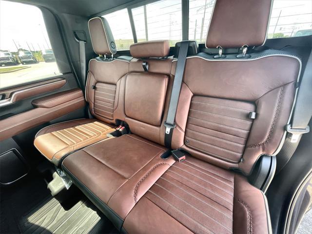 Photo of 2025 Titanium Rush Metallic GMC Sierra 2500