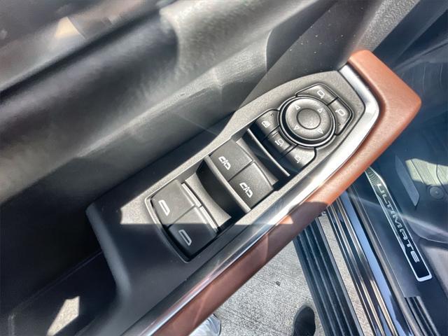 Photo of 2025 Titanium Rush Metallic GMC Sierra 2500